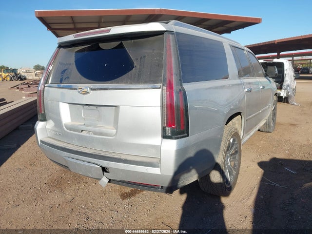 2016 CADILLAC ESCALADE ESV 1GYS4JKJ5GR193870 Photo 3