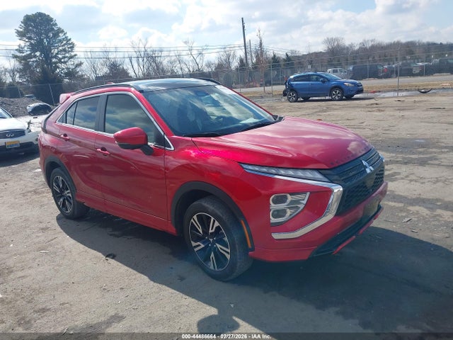 2023 MITSUBISHI ECLIPSE CROSS JA4ATWAA5PZ046641