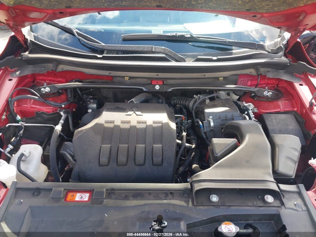 2023 MITSUBISHI ECLIPSE CROSS JA4ATWAA5PZ046641 Photo 9