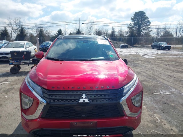 Продаж на аукціоні авто 2023 Mitsubishi Eclipse Cross Se S-awc/sel S-awc, vin: JA4ATWAA5PZ046641, номер лоту: 44486664