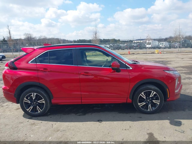 Продаж на аукціоні авто 2023 Mitsubishi Eclipse Cross Se S-awc/sel S-awc, vin: JA4ATWAA5PZ046641, номер лоту: 44486664