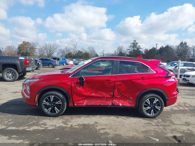 Продаж на аукціоні авто 2023 Mitsubishi Eclipse Cross Se S-awc/sel S-awc, vin: JA4ATWAA5PZ046641, номер лоту: 44486664