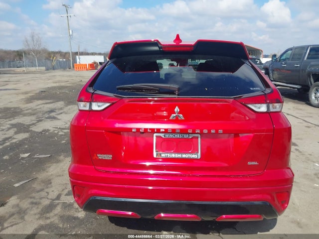 Продаж на аукціоні авто 2023 Mitsubishi Eclipse Cross Se S-awc/sel S-awc, vin: JA4ATWAA5PZ046641, номер лоту: 44486664