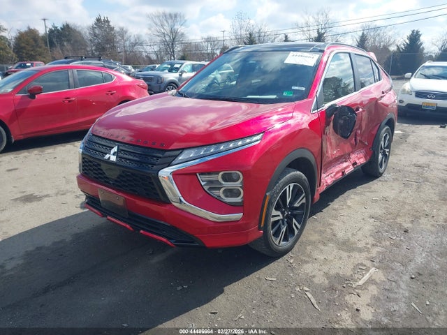 2023 MITSUBISHI ECLIPSE CROSS JA4ATWAA5PZ046641 Photo 1
