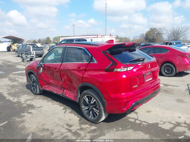 2023 MITSUBISHI ECLIPSE CROSS JA4ATWAA5PZ046641 Photo 2