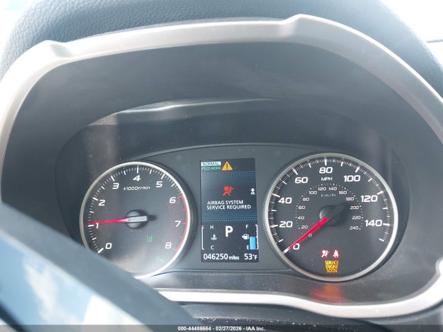 2023 MITSUBISHI ECLIPSE CROSS JA4ATWAA5PZ046641 Photo 6