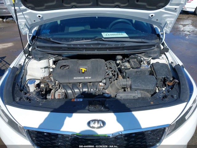 Aukcja sprzedaży 2018 Kia Forte Lx, vin: 3KPFK4A72JE177097, numer aukcji: 44486666