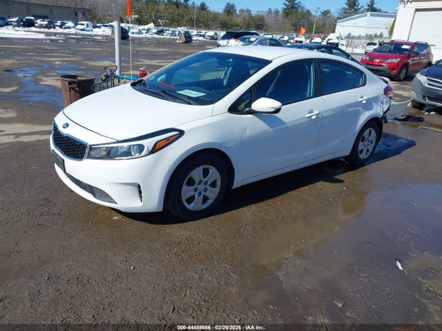 Aukcja sprzedaży 2018 Kia Forte Lx, vin: 3KPFK4A72JE177097, numer aukcji: 44486666