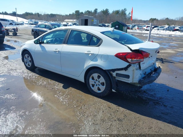 Aukcja sprzedaży 2018 Kia Forte Lx, vin: 3KPFK4A72JE177097, numer aukcji: 44486666