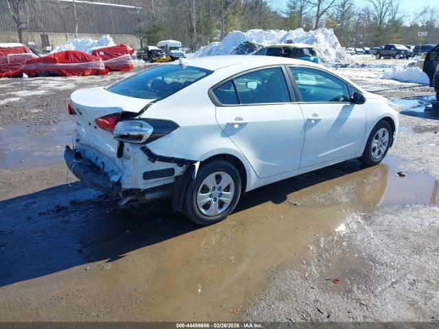 Aukcja sprzedaży 2018 Kia Forte Lx, vin: 3KPFK4A72JE177097, numer aukcji: 44486666