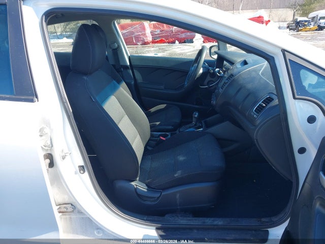 Aukcja sprzedaży 2018 Kia Forte Lx, vin: 3KPFK4A72JE177097, numer aukcji: 44486666