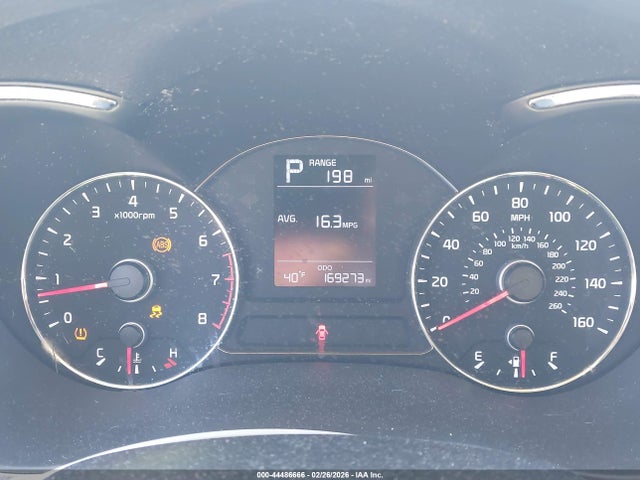 Aukcja sprzedaży 2018 Kia Forte Lx, vin: 3KPFK4A72JE177097, numer aukcji: 44486666