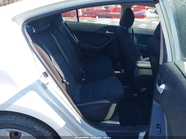 Aukcja sprzedaży 2018 Kia Forte Lx, vin: 3KPFK4A72JE177097, numer aukcji: 44486666