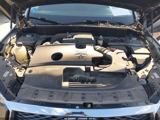 44486667 :رقم المزاد ، 3PCAJ5M13KF105282 vin ، 2019 Infiniti Qx50 Essential مزاد بيع