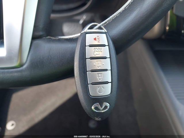 44486667 :رقم المزاد ، 3PCAJ5M13KF105282 vin ، 2019 Infiniti Qx50 Essential مزاد بيع