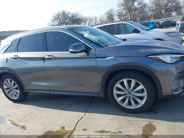 44486667 :رقم المزاد ، 3PCAJ5M13KF105282 vin ، 2019 Infiniti Qx50 Essential مزاد بيع