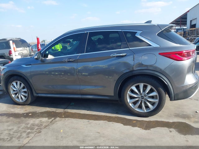 44486667 :رقم المزاد ، 3PCAJ5M13KF105282 vin ، 2019 Infiniti Qx50 Essential مزاد بيع