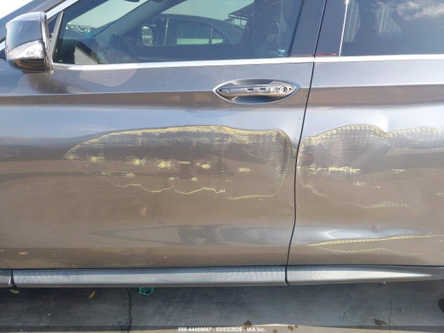 44486667 :رقم المزاد ، 3PCAJ5M13KF105282 vin ، 2019 Infiniti Qx50 Essential مزاد بيع