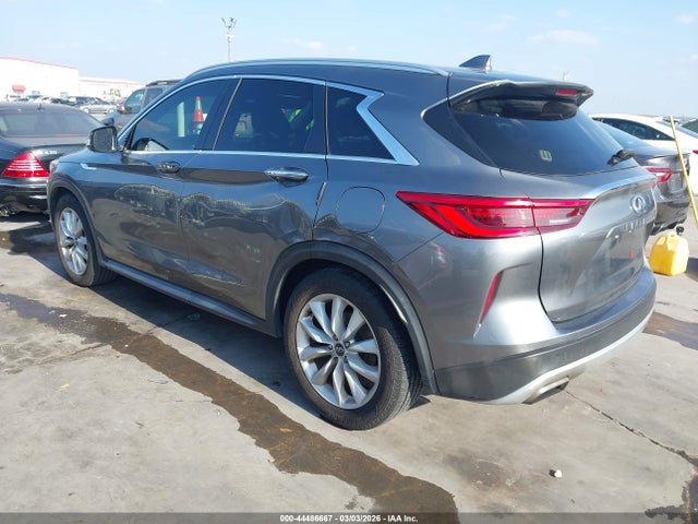 44486667 :رقم المزاد ، 3PCAJ5M13KF105282 vin ، 2019 Infiniti Qx50 Essential مزاد بيع