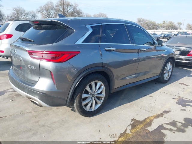 44486667 :رقم المزاد ، 3PCAJ5M13KF105282 vin ، 2019 Infiniti Qx50 Essential مزاد بيع