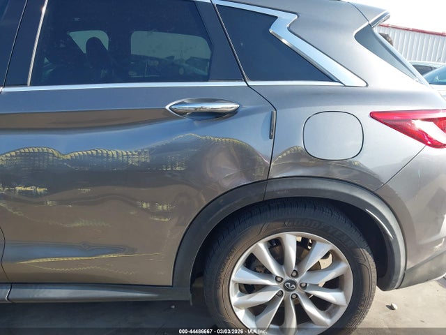 44486667 :رقم المزاد ، 3PCAJ5M13KF105282 vin ، 2019 Infiniti Qx50 Essential مزاد بيع