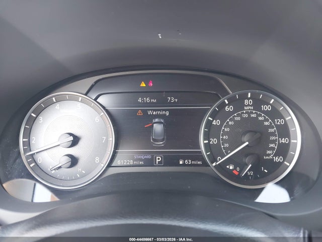 44486667 :رقم المزاد ، 3PCAJ5M13KF105282 vin ، 2019 Infiniti Qx50 Essential مزاد بيع