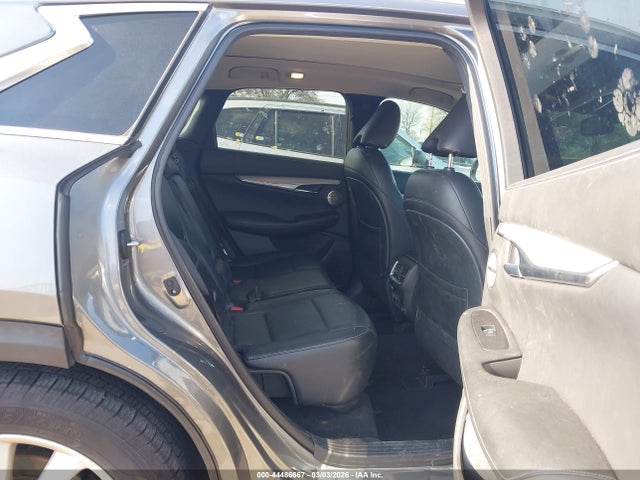 44486667 :رقم المزاد ، 3PCAJ5M13KF105282 vin ، 2019 Infiniti Qx50 Essential مزاد بيع