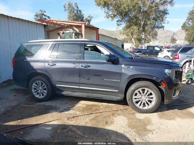 Aukcja sprzedaży 2023 Gmc Yukon 4wd Slt, vin: 1GKS2BKD4PR252116, numer aukcji: 44486668