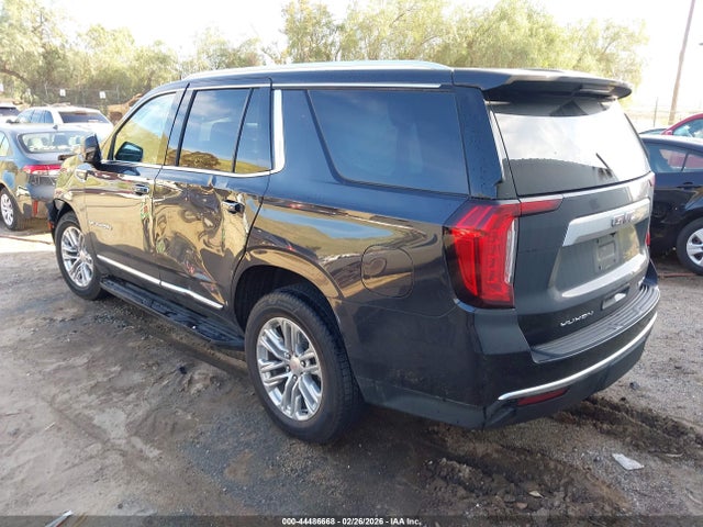 Aukcja sprzedaży 2023 Gmc Yukon 4wd Slt, vin: 1GKS2BKD4PR252116, numer aukcji: 44486668