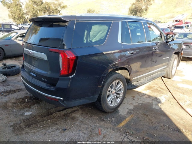 Aukcja sprzedaży 2023 Gmc Yukon 4wd Slt, vin: 1GKS2BKD4PR252116, numer aukcji: 44486668