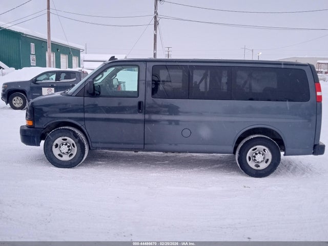 1GAWGEFF8G1314264 Chevrolet Express 2500 Ls