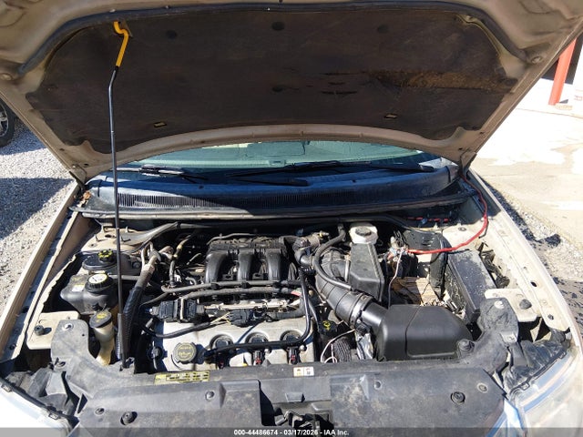 2008 FORD TAURUS X 1FMDK02W48GA03155 Photo 9