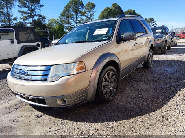 2008 FORD TAURUS X 1FMDK02W48GA03155 Photo 1