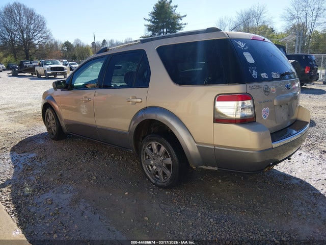 2008 FORD TAURUS X 1FMDK02W48GA03155 Photo 2