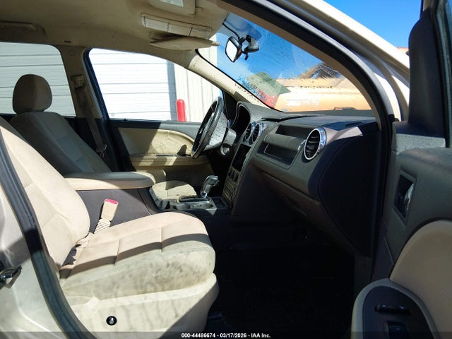 2008 FORD TAURUS X 1FMDK02W48GA03155 Photo 4