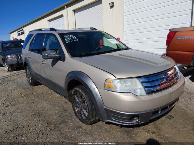 2008 FORD TAURUS X 1FMDK02W48GA03155 Photo 5