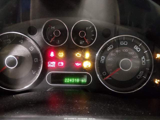 2008 FORD TAURUS X 1FMDK02W48GA03155 Photo 6
