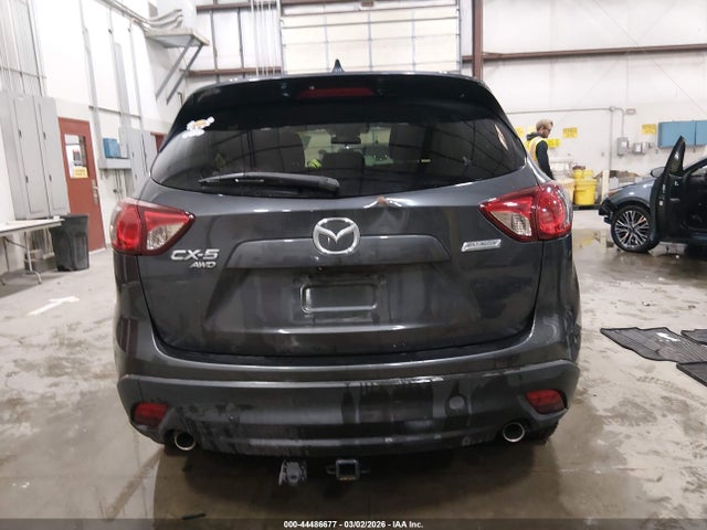 Aukcja sprzedaży 2015 Mazda Cx-5 Touring, vin: JM3KE4CY3F0442676, numer aukcji: 44486677