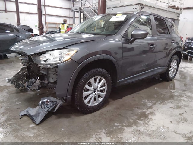 Aukcja sprzedaży 2015 Mazda Cx-5 Touring, vin: JM3KE4CY3F0442676, numer aukcji: 44486677