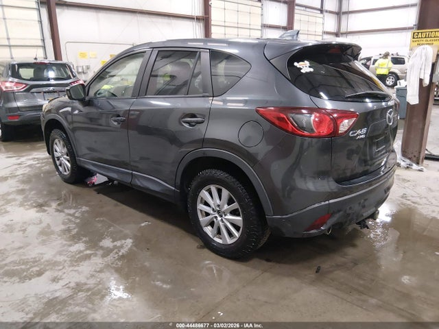Aukcja sprzedaży 2015 Mazda Cx-5 Touring, vin: JM3KE4CY3F0442676, numer aukcji: 44486677