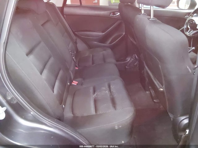 Aukcja sprzedaży 2015 Mazda Cx-5 Touring, vin: JM3KE4CY3F0442676, numer aukcji: 44486677