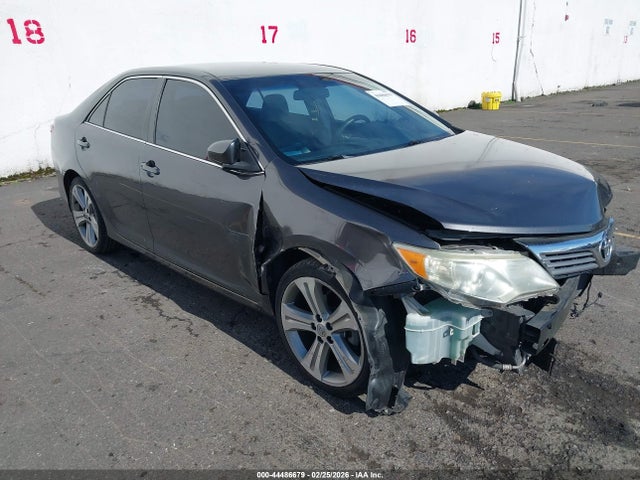 2012 TOYOTA CAMRY 4T4BF1FK7CR165516