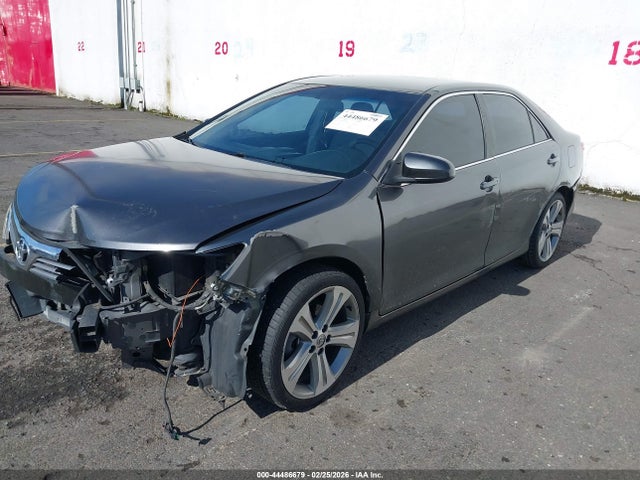 2012 TOYOTA CAMRY 4T4BF1FK7CR165516 Photo 1