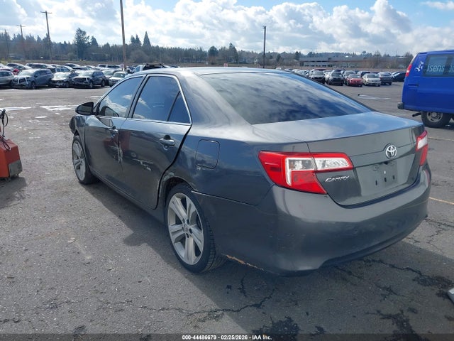 2012 TOYOTA CAMRY 4T4BF1FK7CR165516 Photo 2