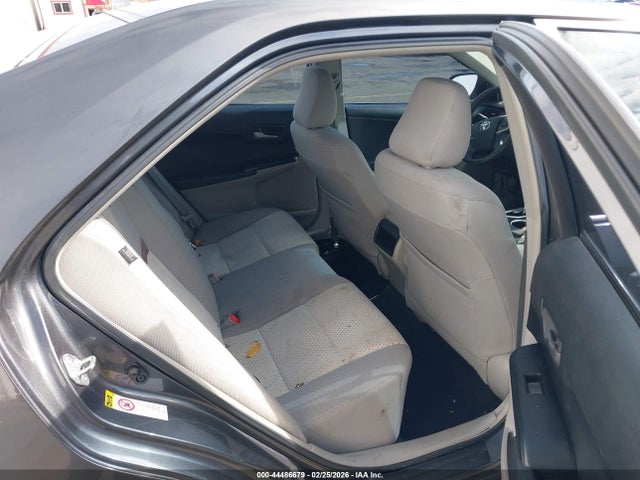 2012 TOYOTA CAMRY 4T4BF1FK7CR165516 Photo 7