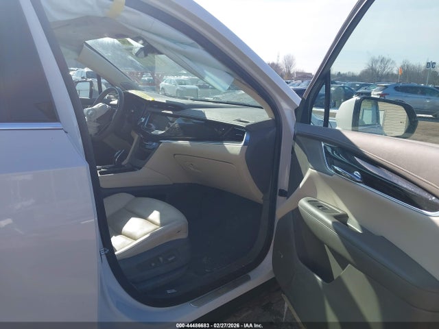 2022 CADILLAC XT6 1GYKPDRS3NZ114152 Photo 4