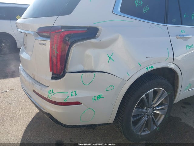 2022 CADILLAC XT6 1GYKPDRS3NZ114152 Photo 5