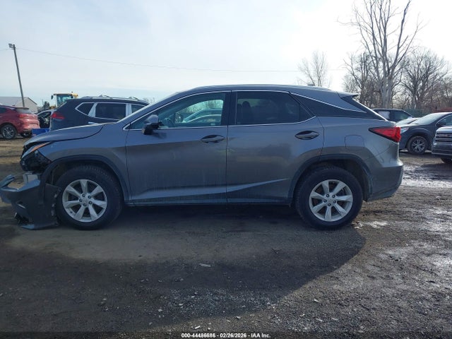 Aukcja sprzedaży 2017 Lexus Rx 350, vin: 2T2BZMCA1HC059100, numer aukcji: 44486686