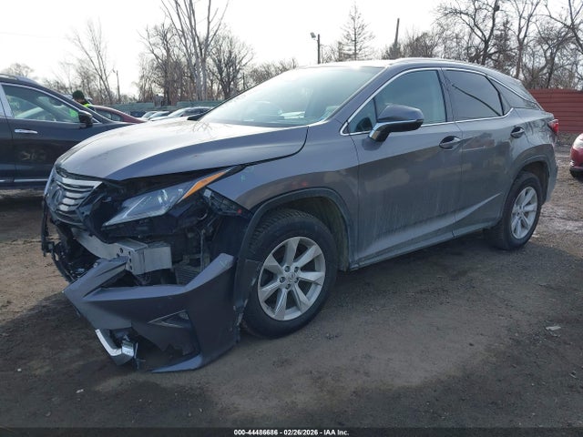 Aukcja sprzedaży 2017 Lexus Rx 350, vin: 2T2BZMCA1HC059100, numer aukcji: 44486686