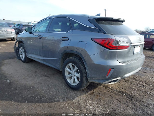 Aukcja sprzedaży 2017 Lexus Rx 350, vin: 2T2BZMCA1HC059100, numer aukcji: 44486686